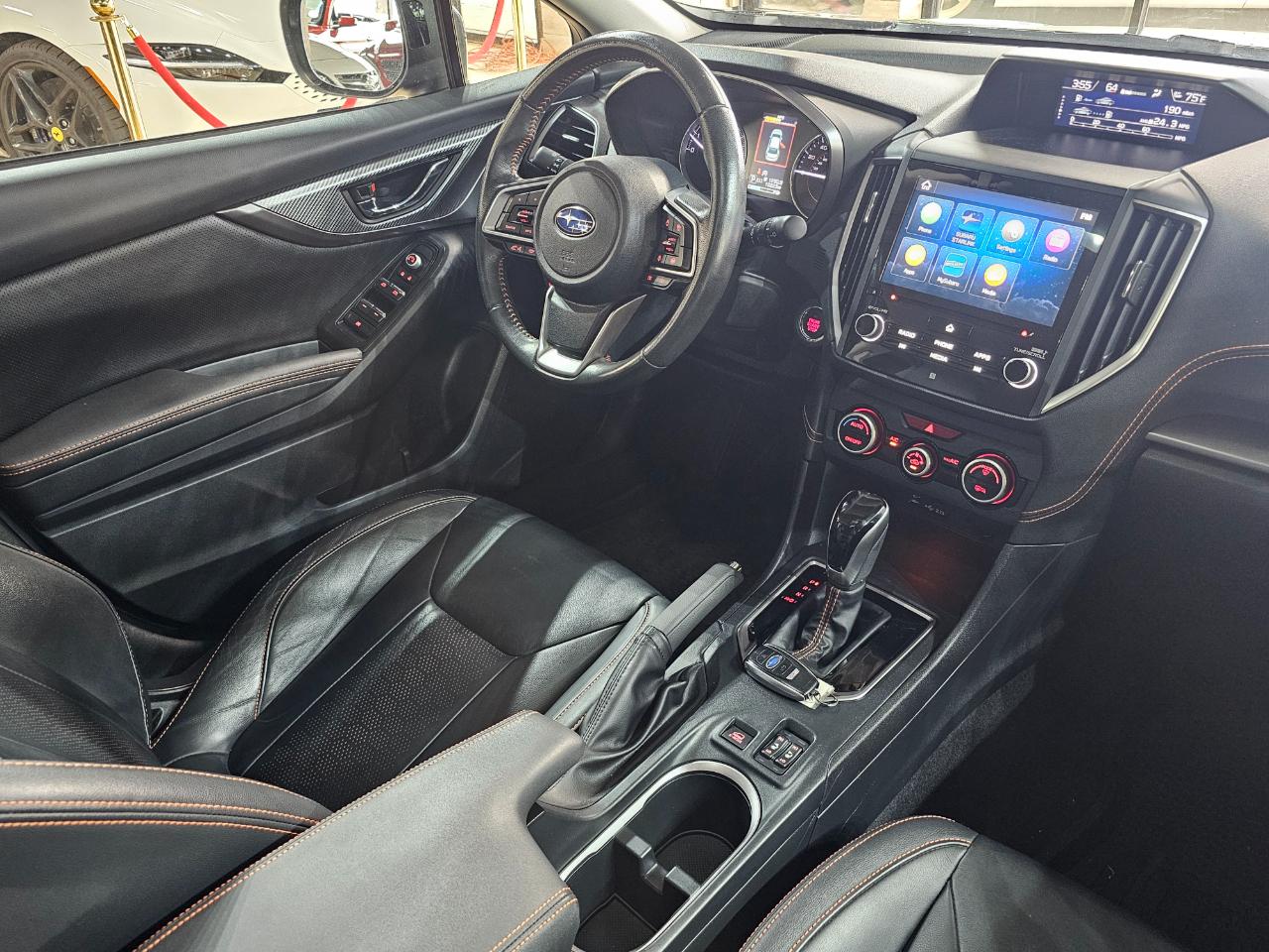 Subaru Crosstrek Limited CVT 2021