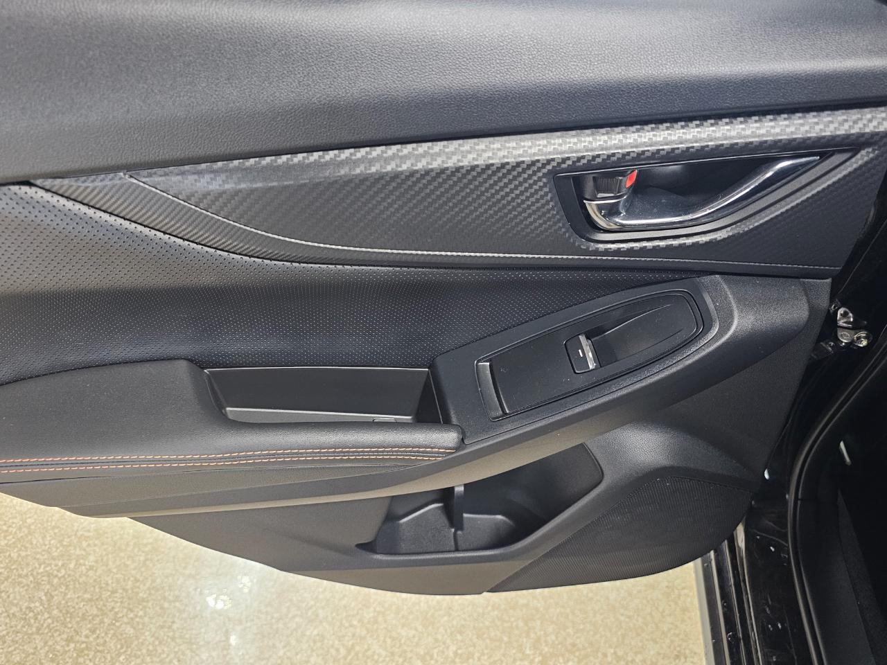 Subaru Crosstrek Limited CVT 2021