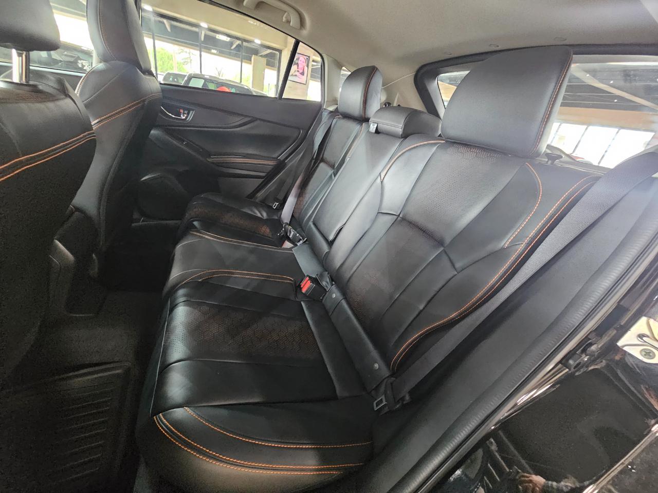 Subaru Crosstrek Limited CVT 2021