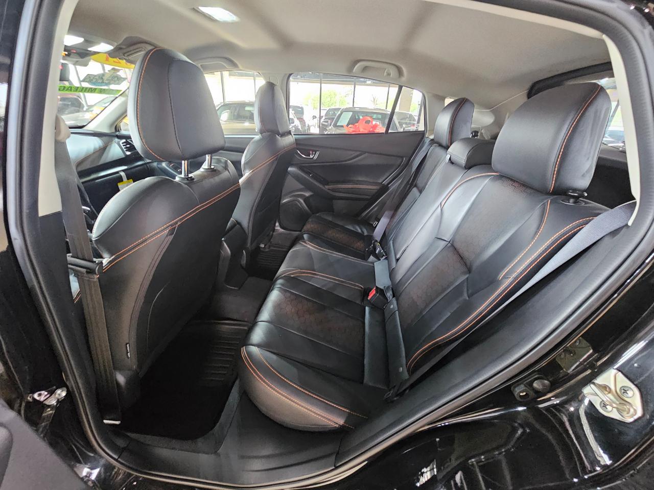 Subaru Crosstrek Limited CVT 2021