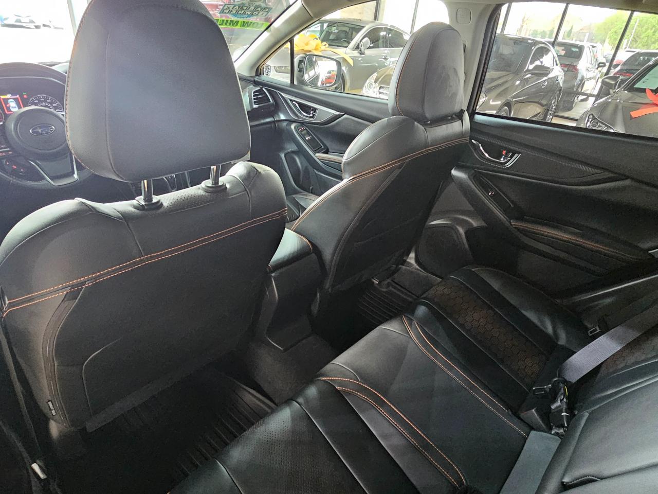 Subaru Crosstrek Limited CVT 2021