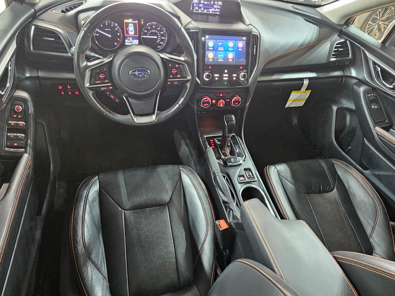 Subaru Crosstrek Limited CVT 2021