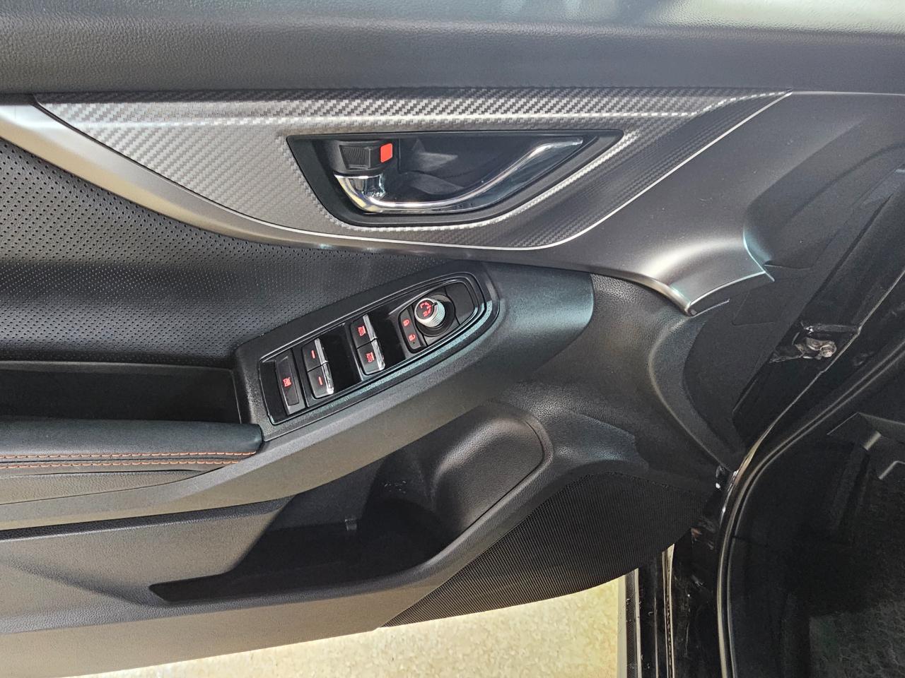 Subaru Crosstrek Limited CVT 2021