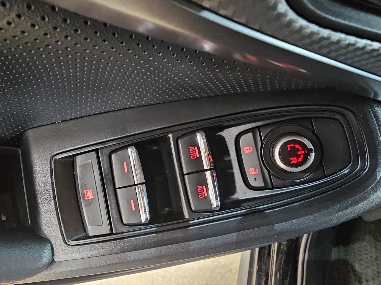 Subaru Crosstrek Limited CVT 2021