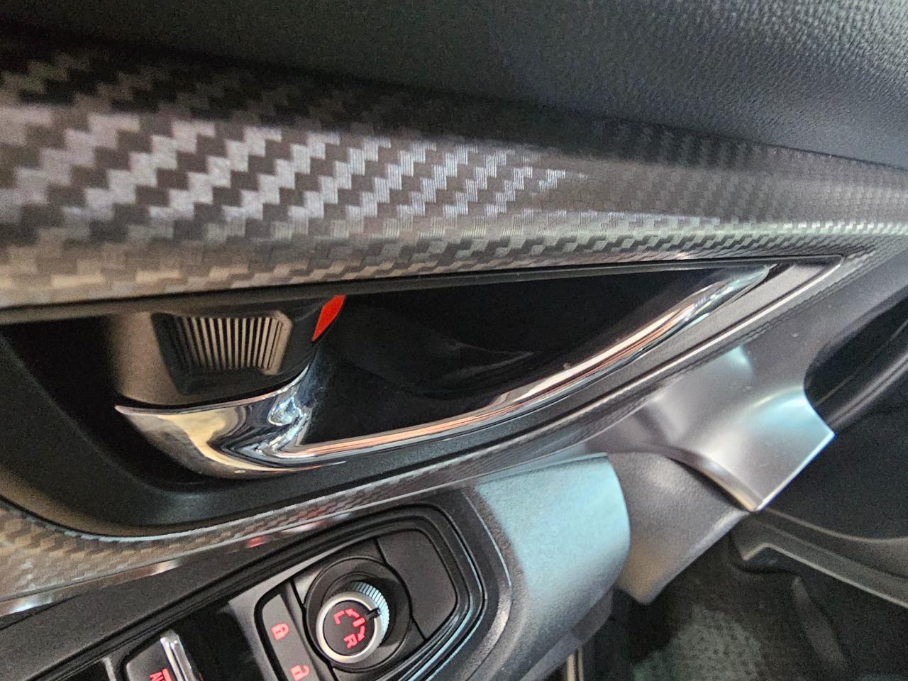 Subaru Crosstrek Limited CVT 2021