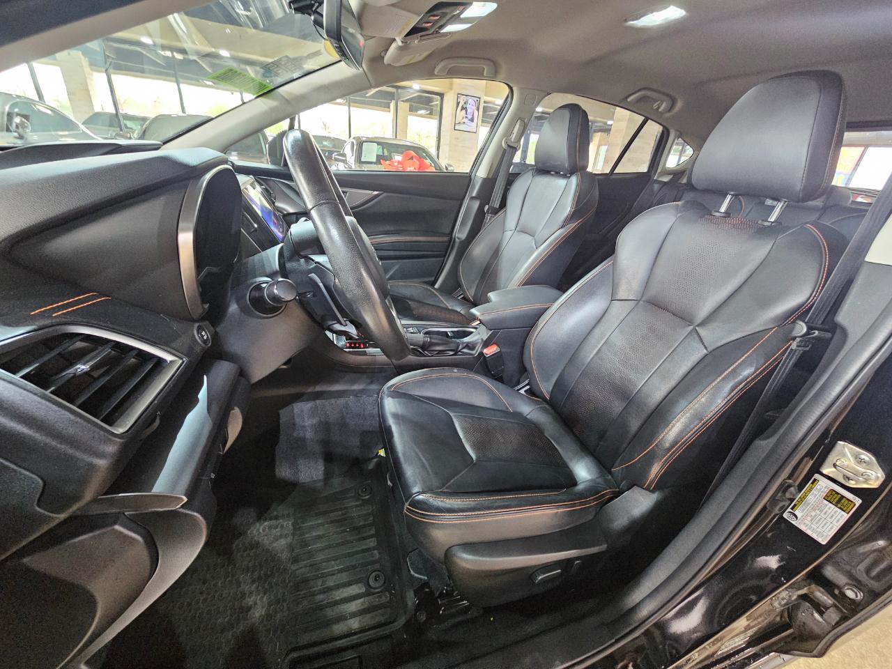 Subaru Crosstrek Limited CVT 2021