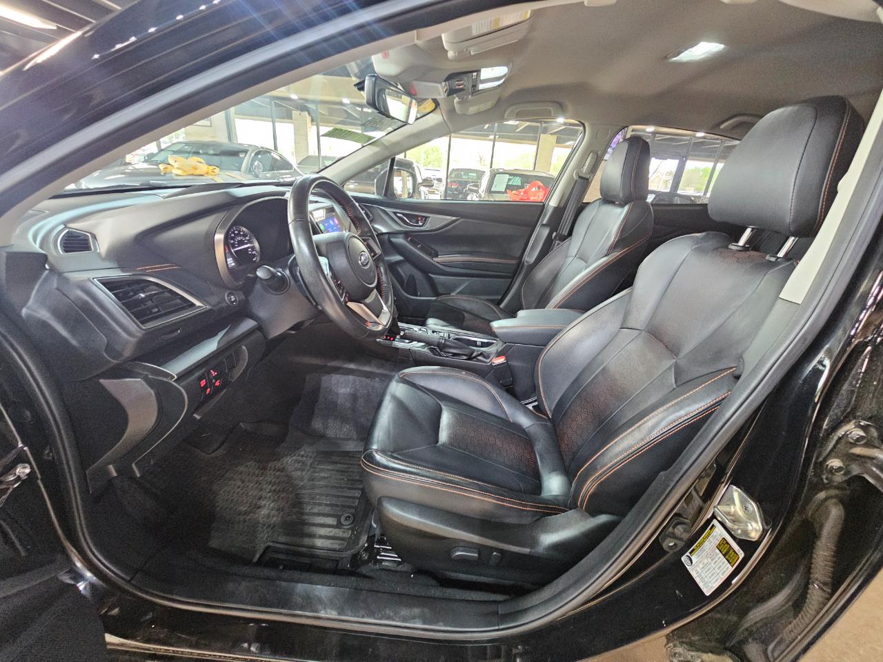 Subaru Crosstrek Limited CVT 2021