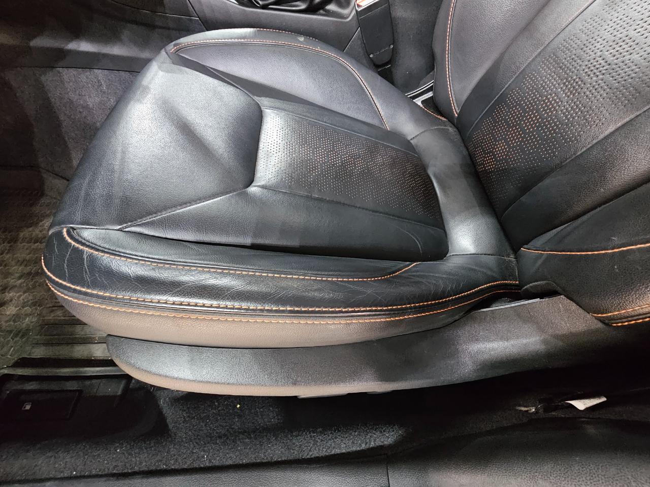 Subaru Crosstrek Limited CVT 2021