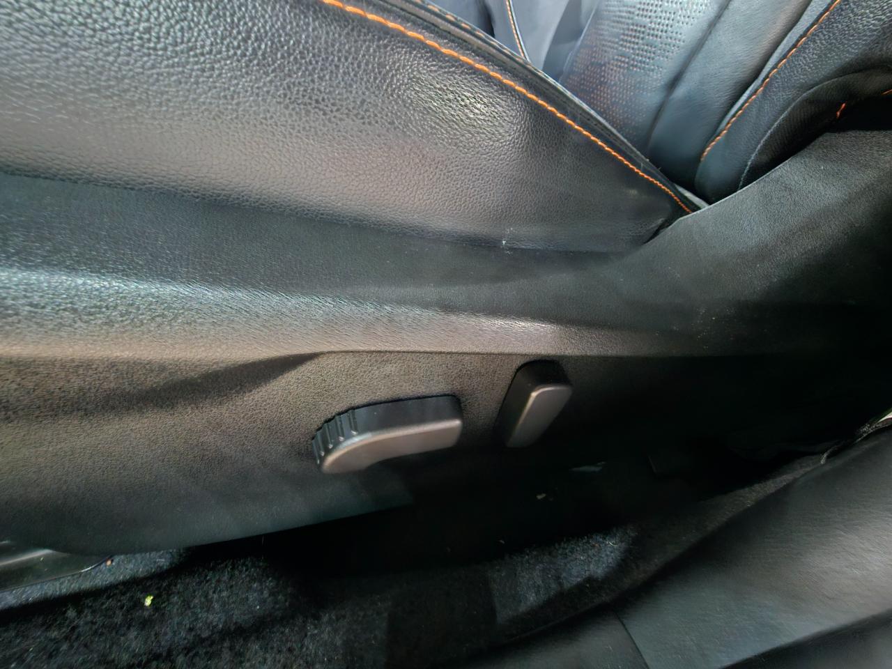 Subaru Crosstrek Limited CVT 2021