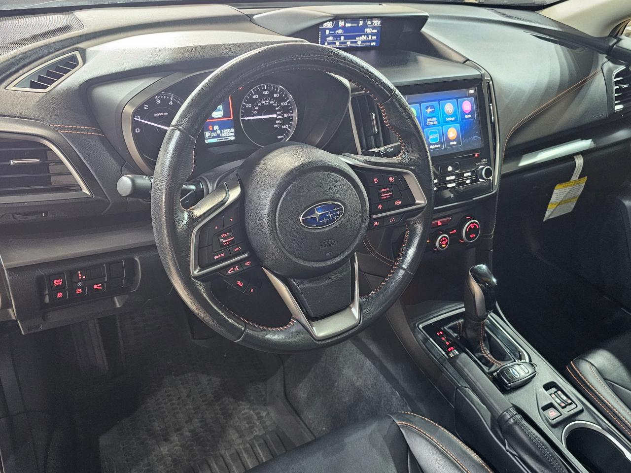 Subaru Crosstrek Limited CVT 2021