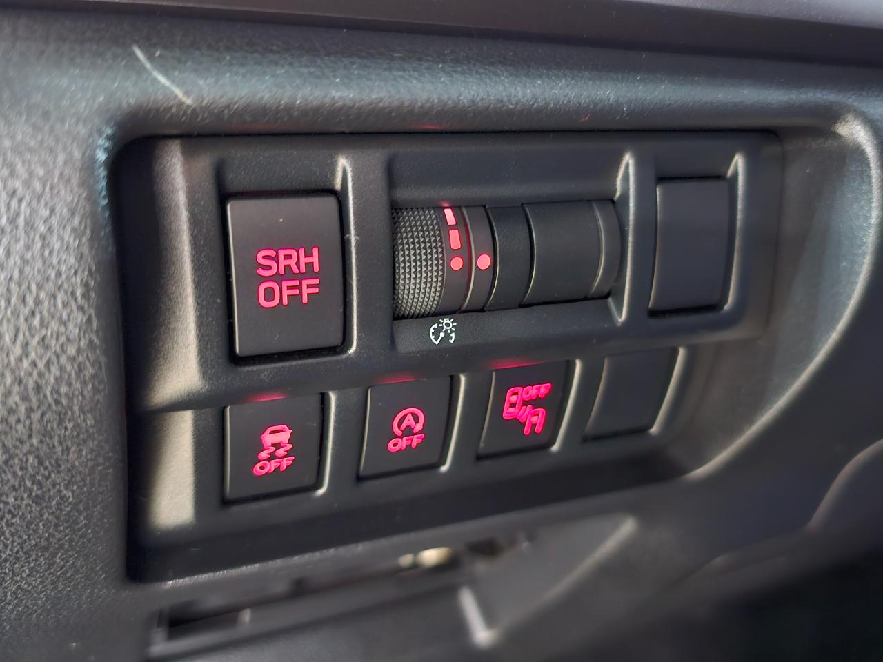 Subaru Crosstrek Limited CVT 2021