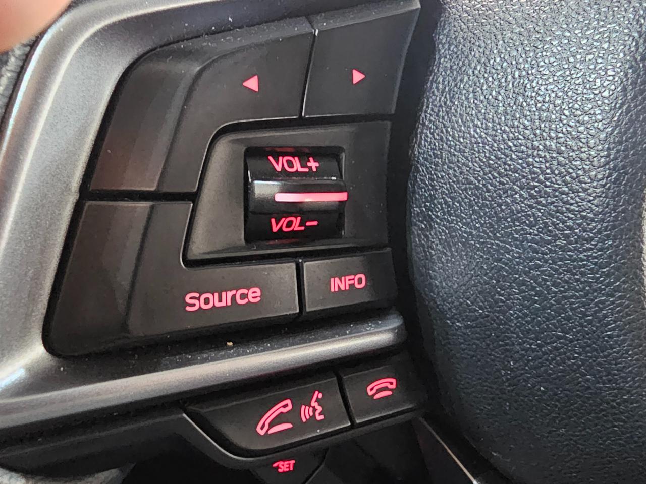 Subaru Crosstrek Limited CVT 2021