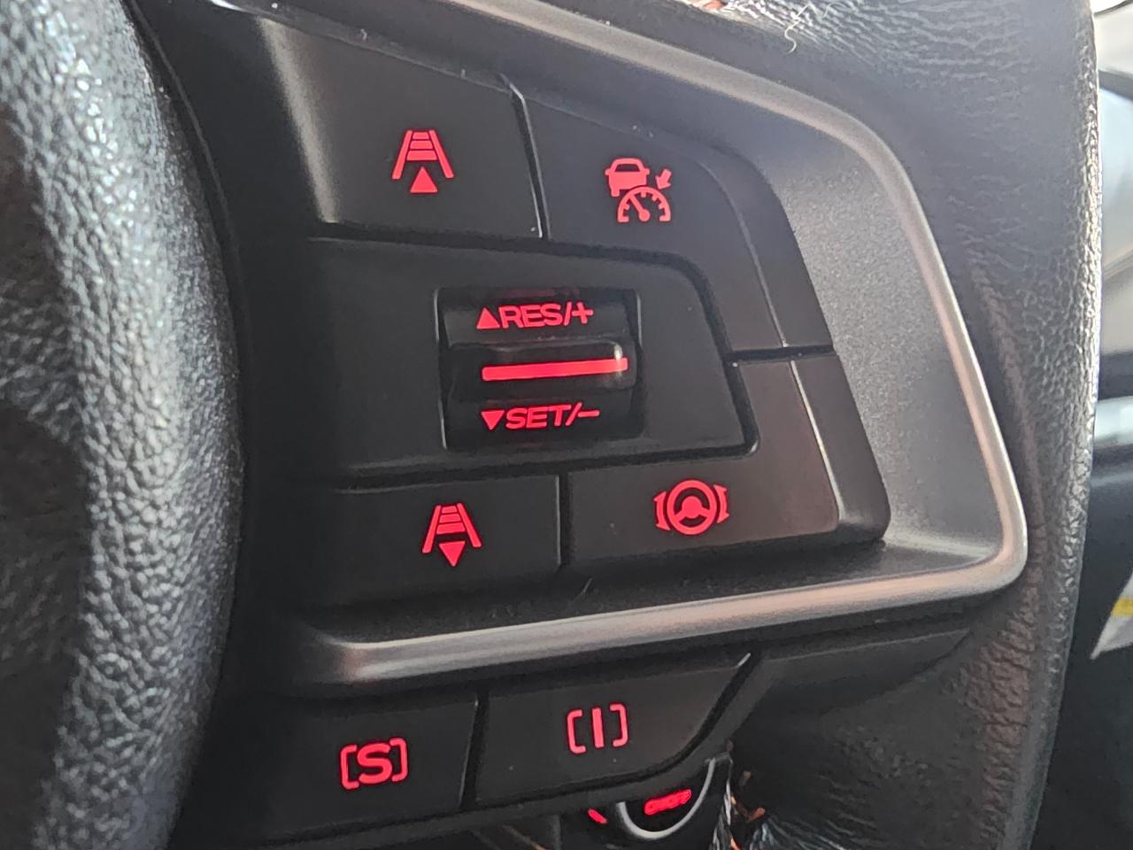 Subaru Crosstrek Limited CVT 2021