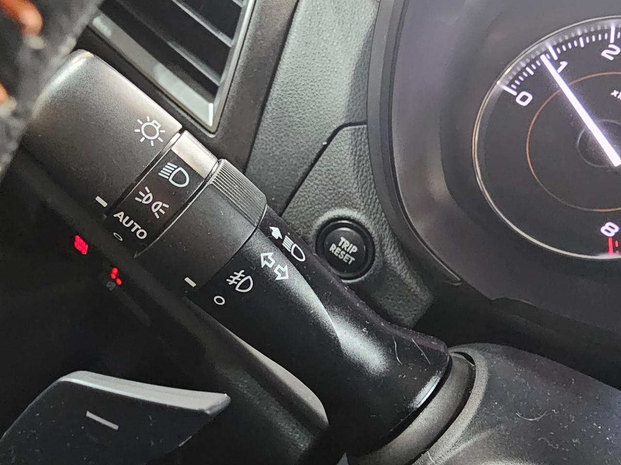 Subaru Crosstrek Limited CVT 2021