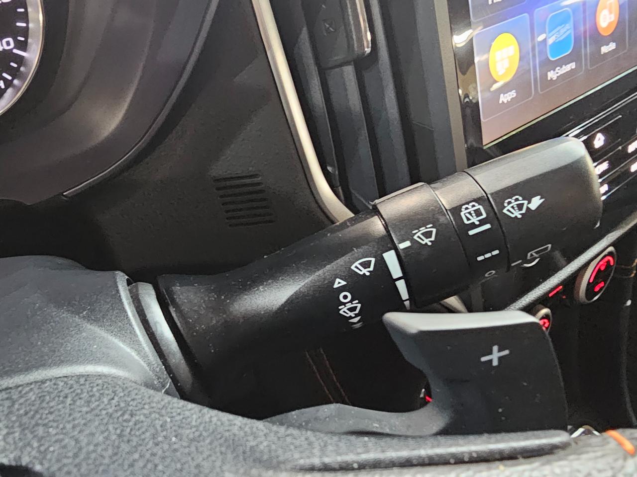 Subaru Crosstrek Limited CVT 2021