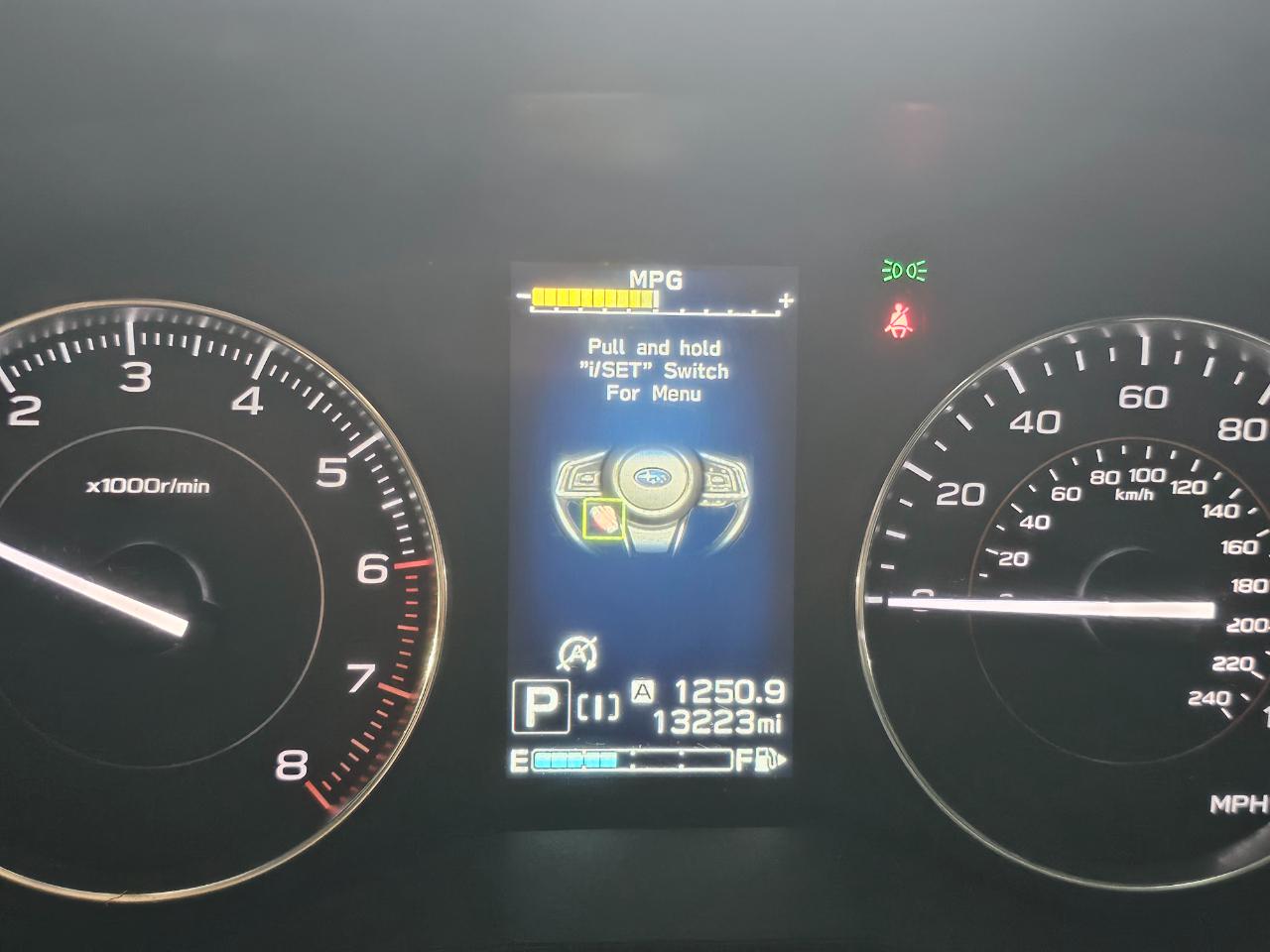 Subaru Crosstrek Limited CVT 2021