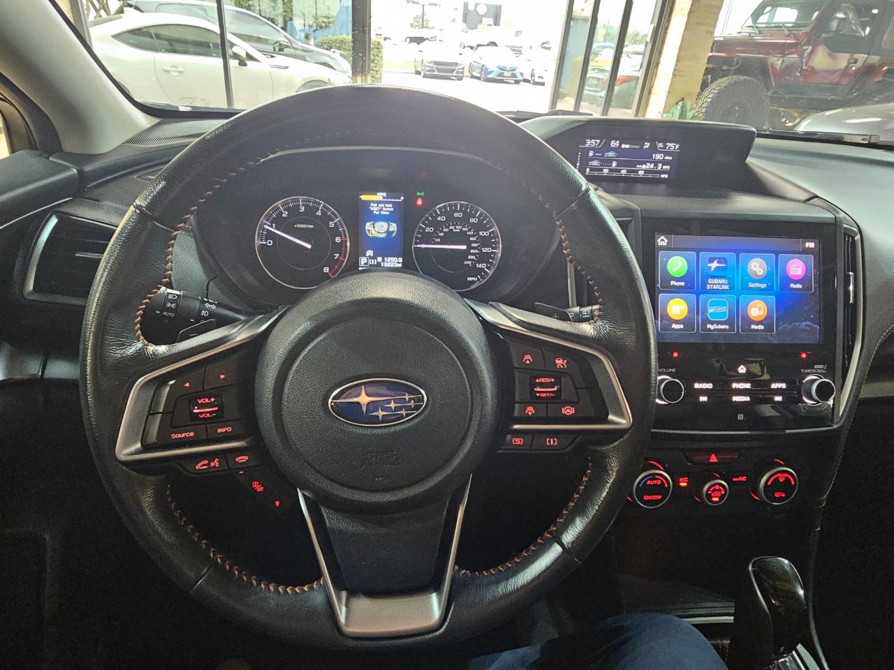 Subaru Crosstrek Limited CVT 2021