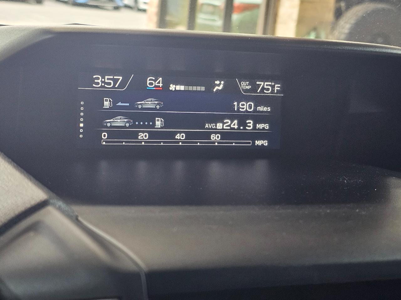 Subaru Crosstrek Limited CVT 2021