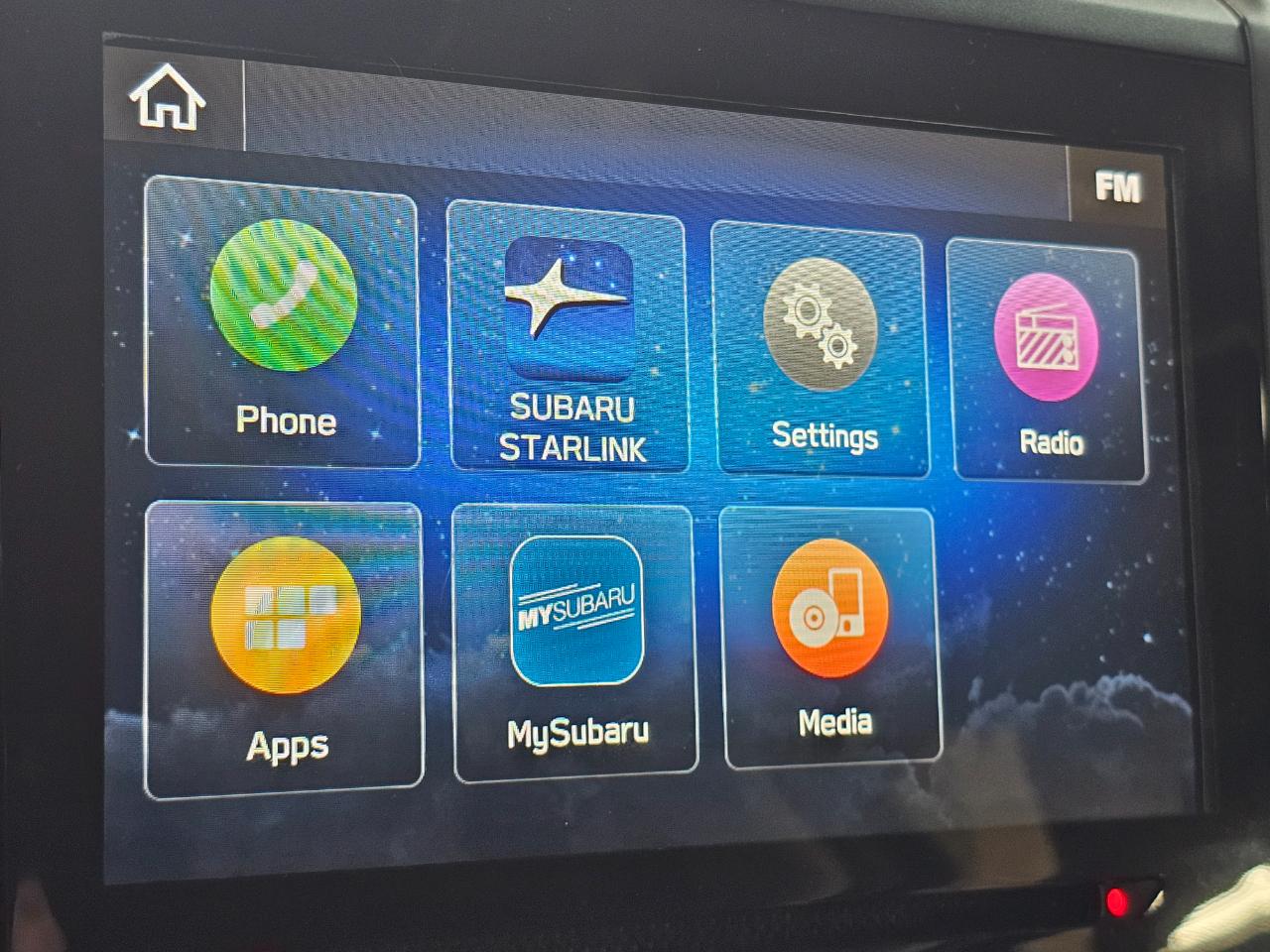 Subaru Crosstrek Limited CVT 2021