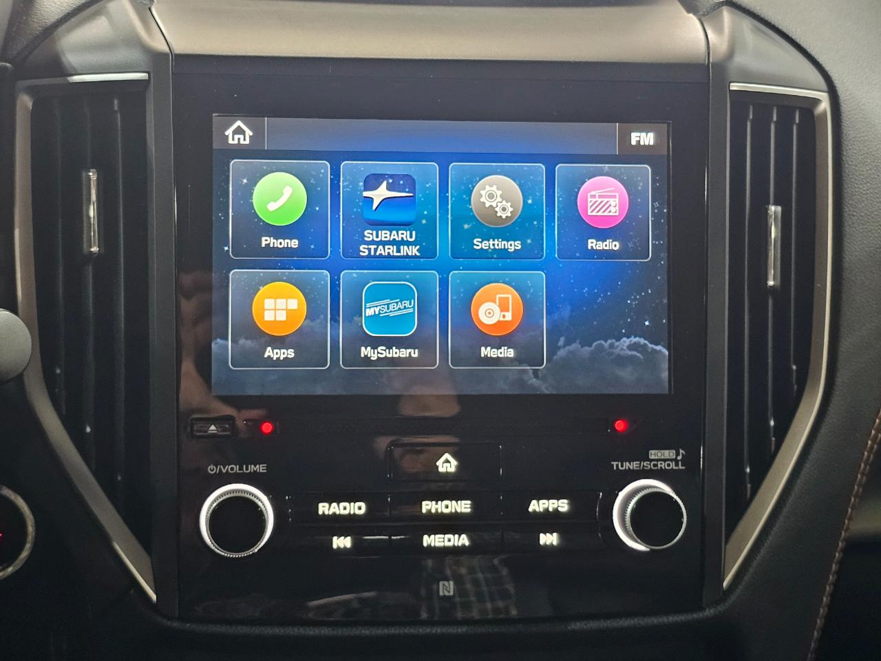 Subaru Crosstrek Limited CVT 2021