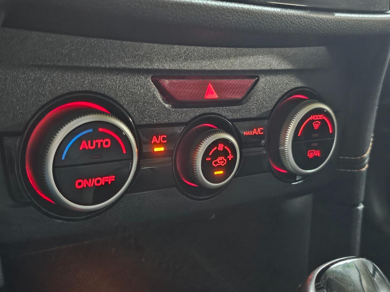 Subaru Crosstrek Limited CVT 2021