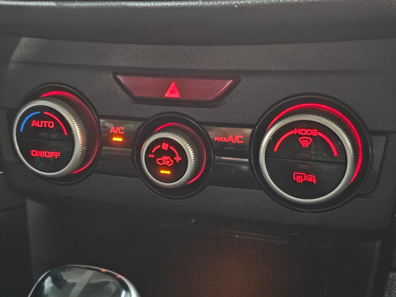 Subaru Crosstrek Limited CVT 2021