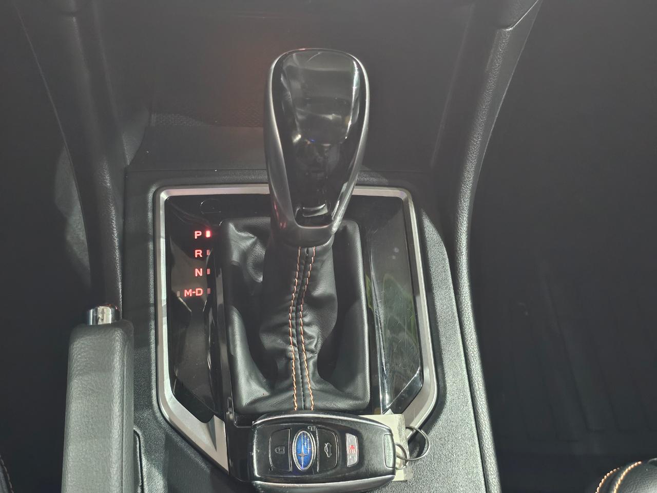 Subaru Crosstrek Limited CVT 2021