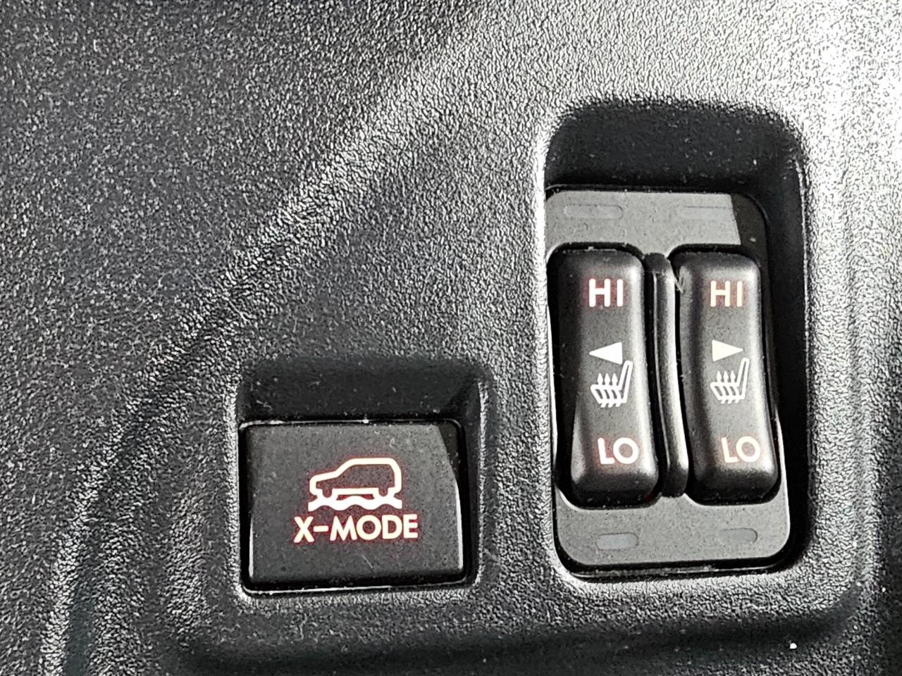 Subaru Crosstrek Limited CVT 2021