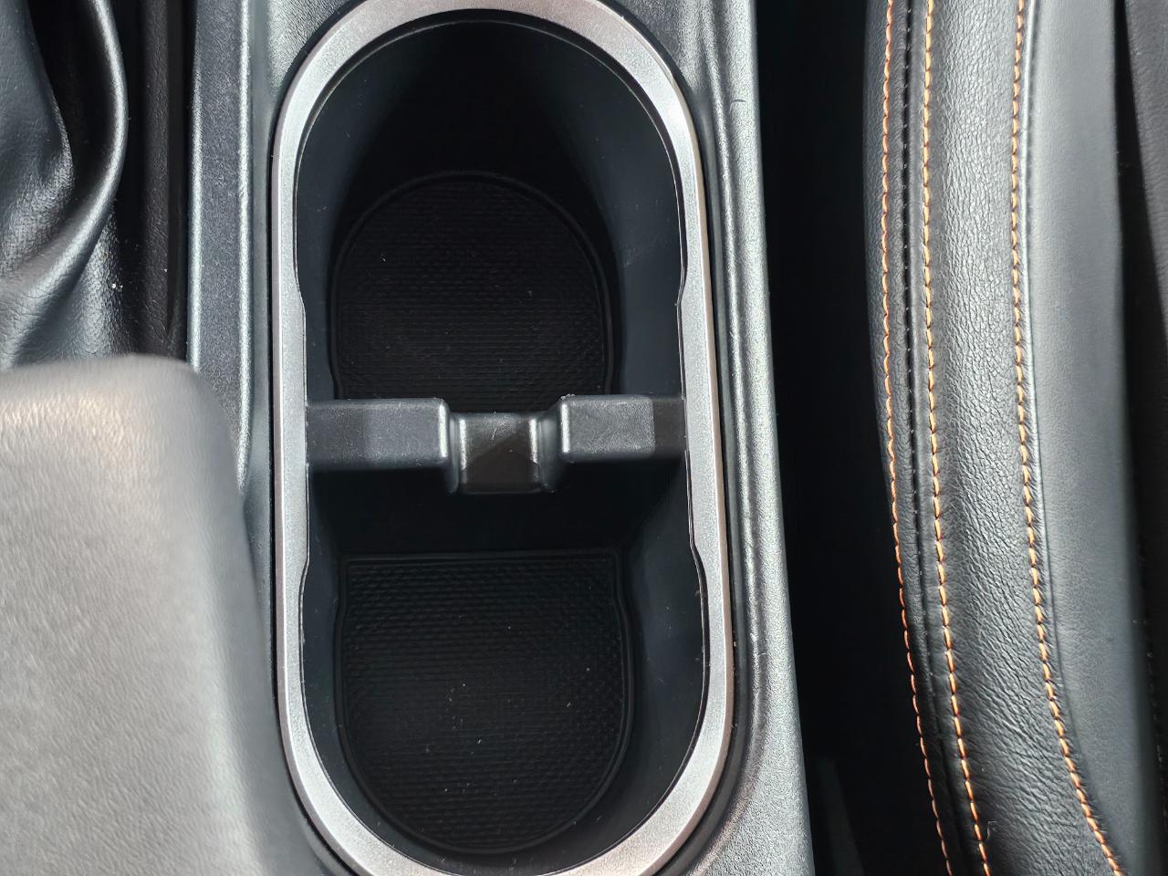 Subaru Crosstrek Limited CVT 2021