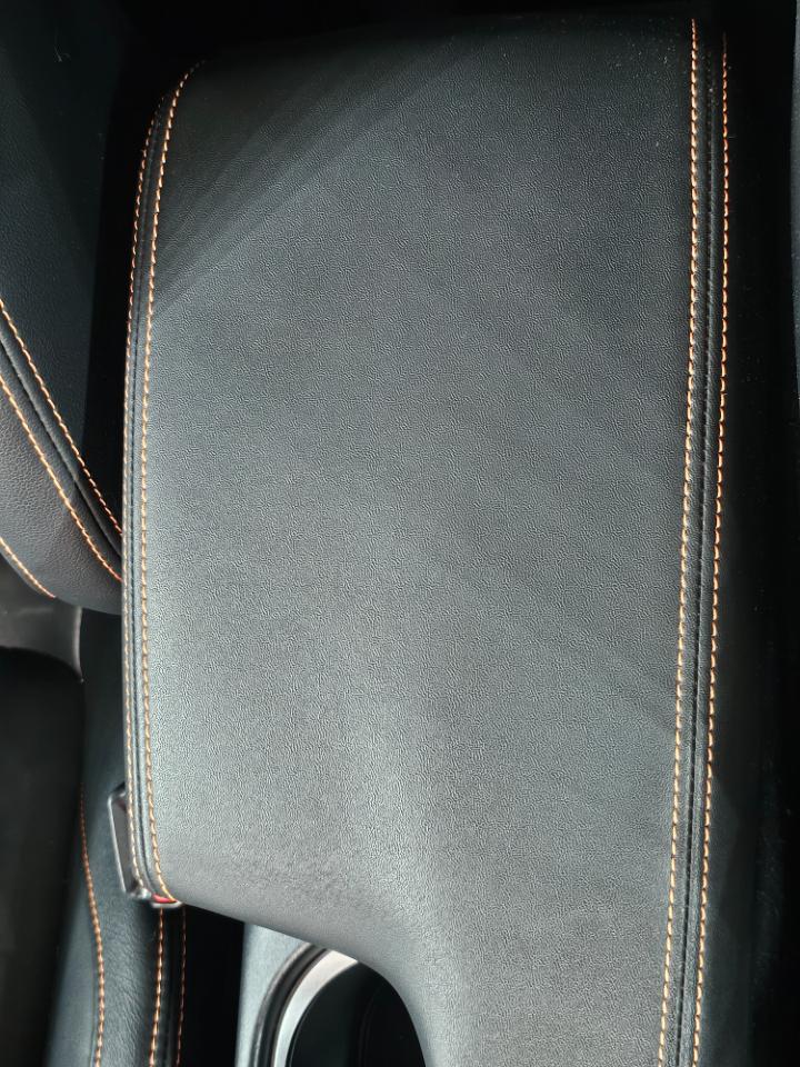 Subaru Crosstrek Limited CVT 2021