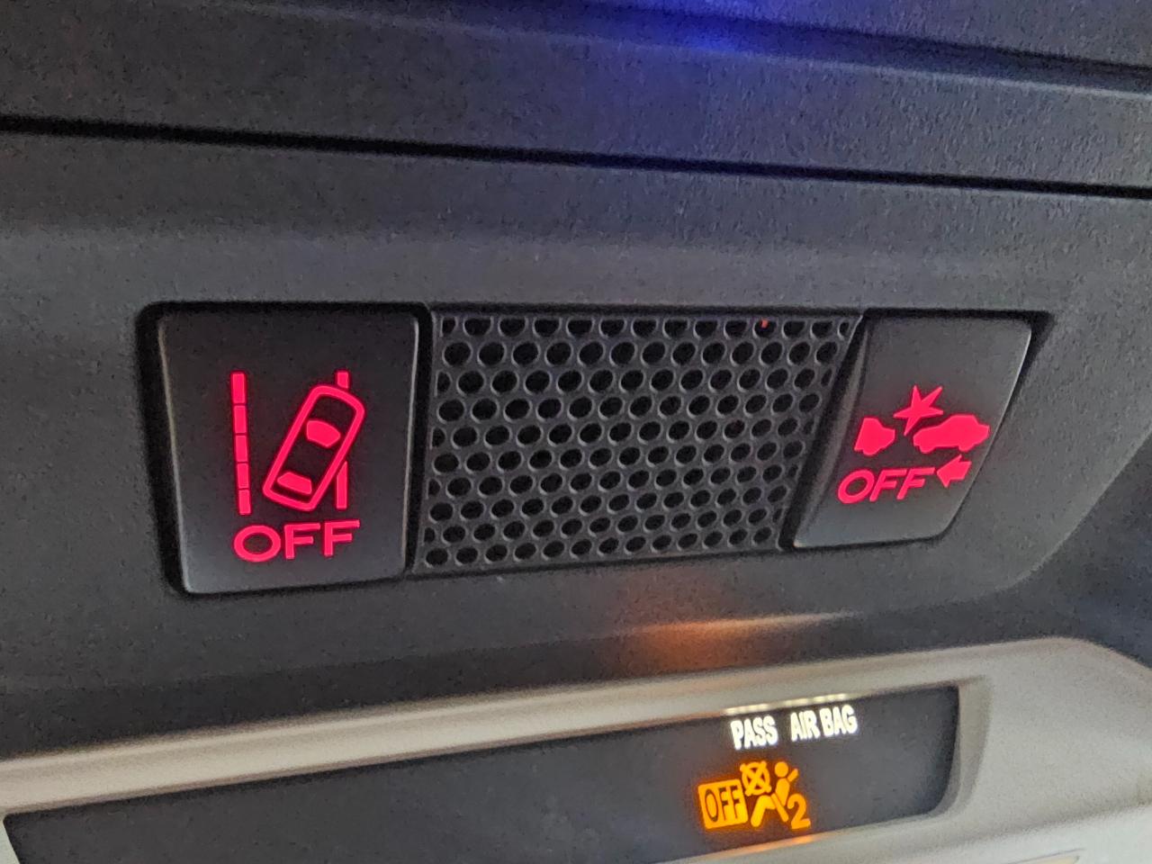 Subaru Crosstrek Limited CVT 2021