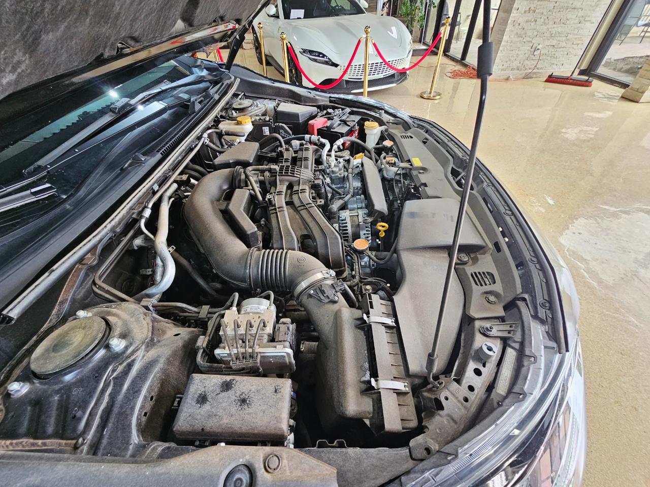 Subaru Crosstrek Limited CVT 2021