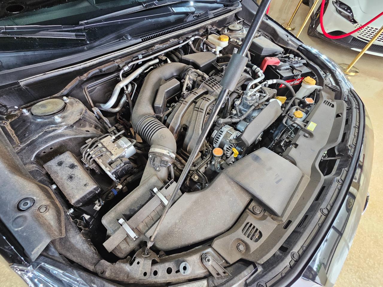 Subaru Crosstrek Limited CVT 2021