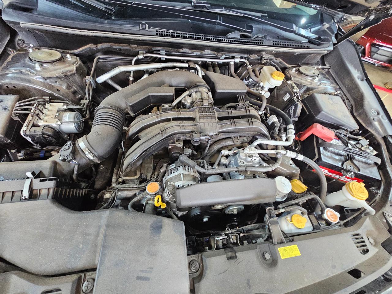 Subaru Crosstrek Limited CVT 2021