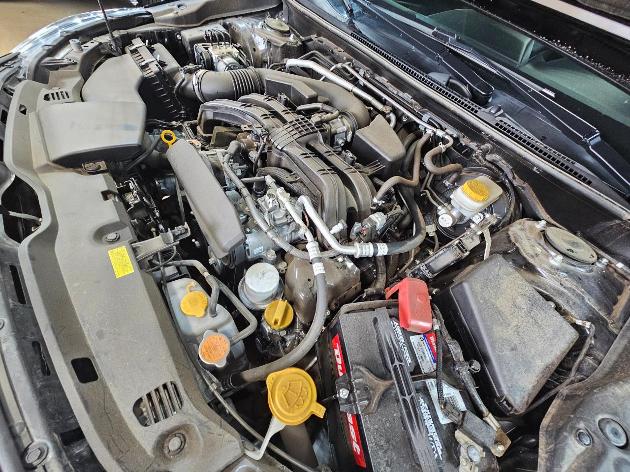 Subaru Crosstrek Limited CVT 2021