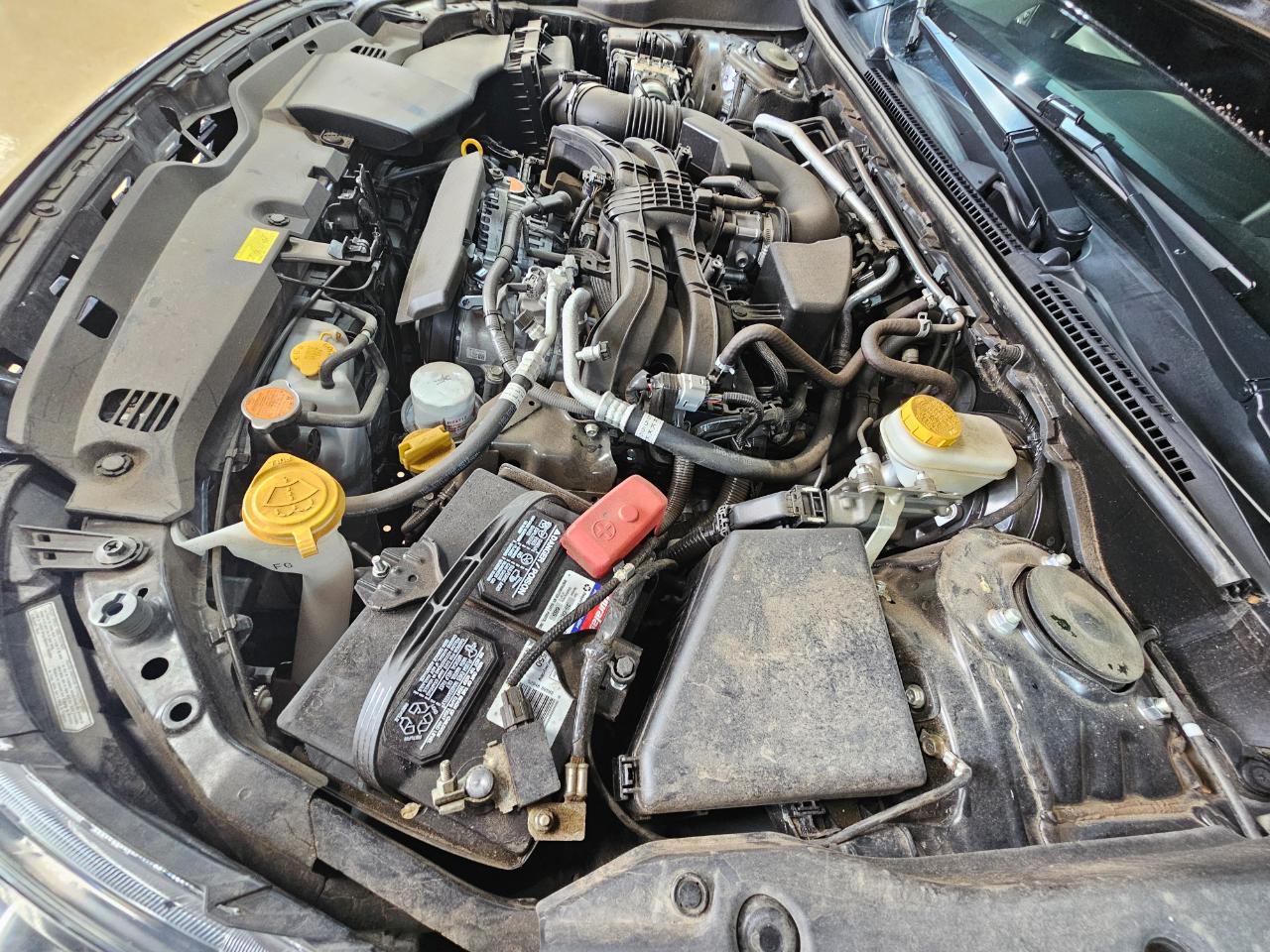 Subaru Crosstrek Limited CVT 2021