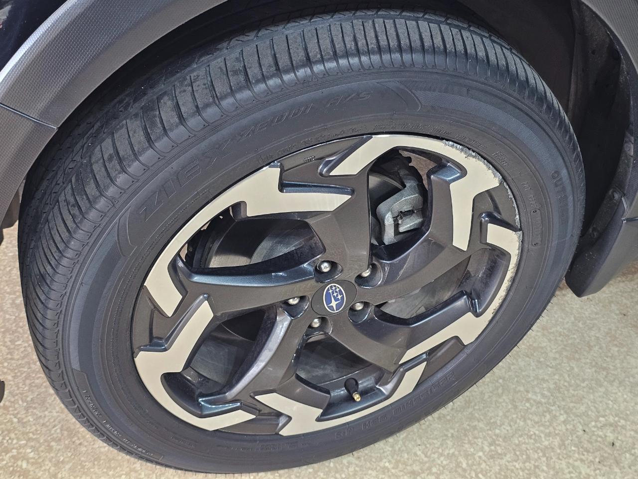 Subaru Crosstrek Limited CVT 2021