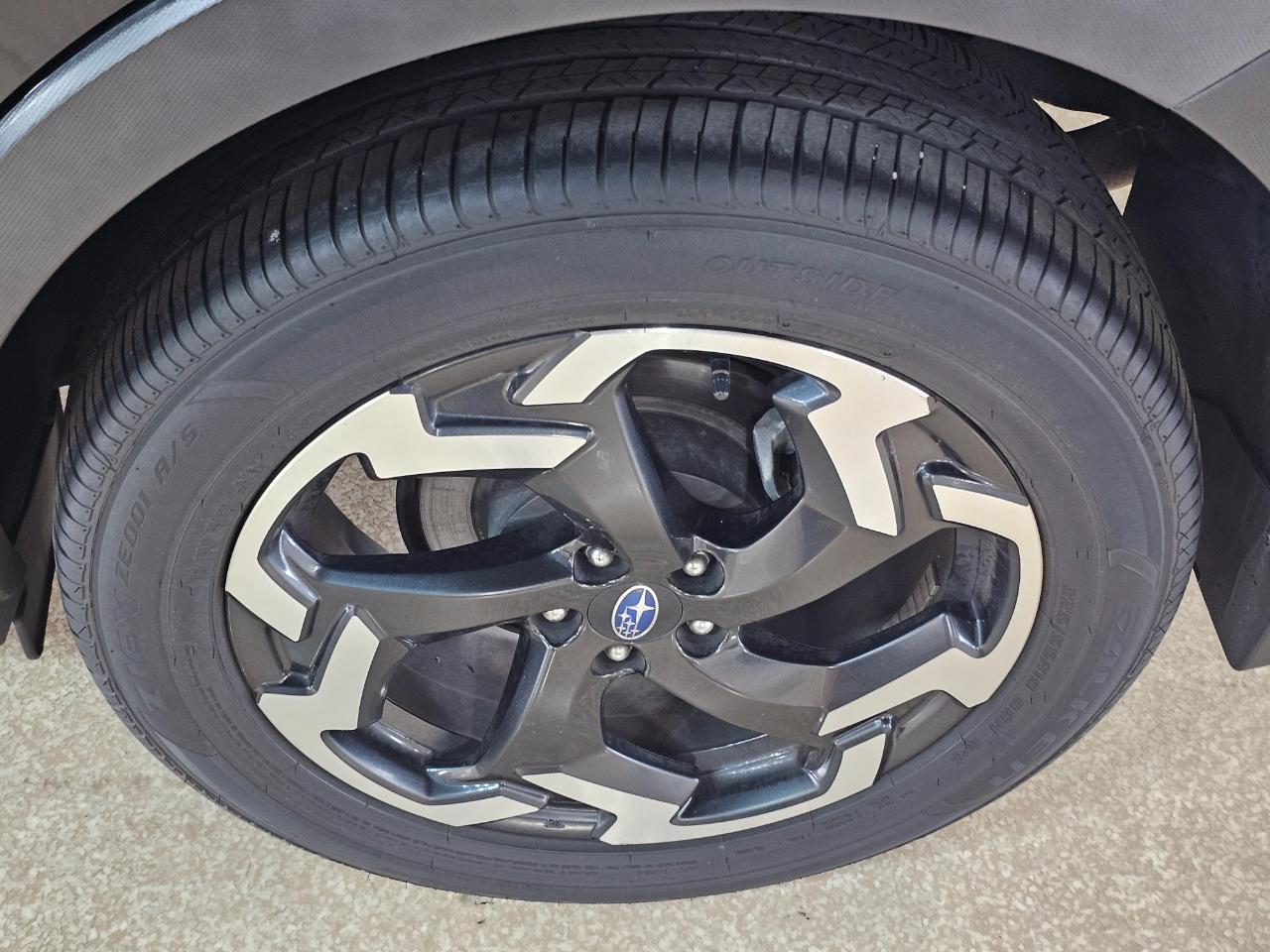 Subaru Crosstrek Limited CVT 2021