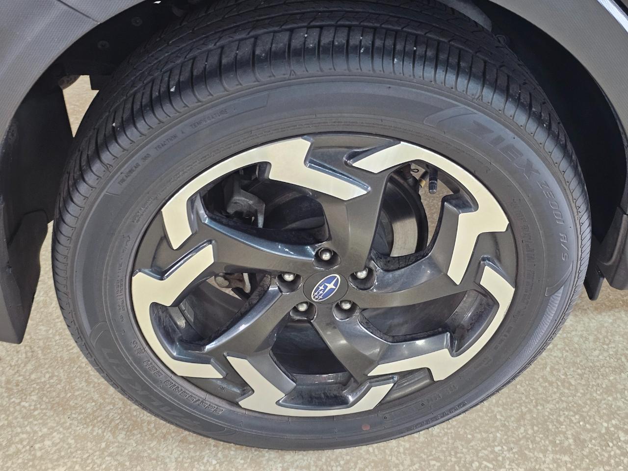 Subaru Crosstrek Limited CVT 2021