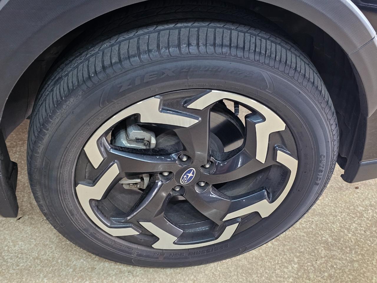 Subaru Crosstrek Limited CVT 2021