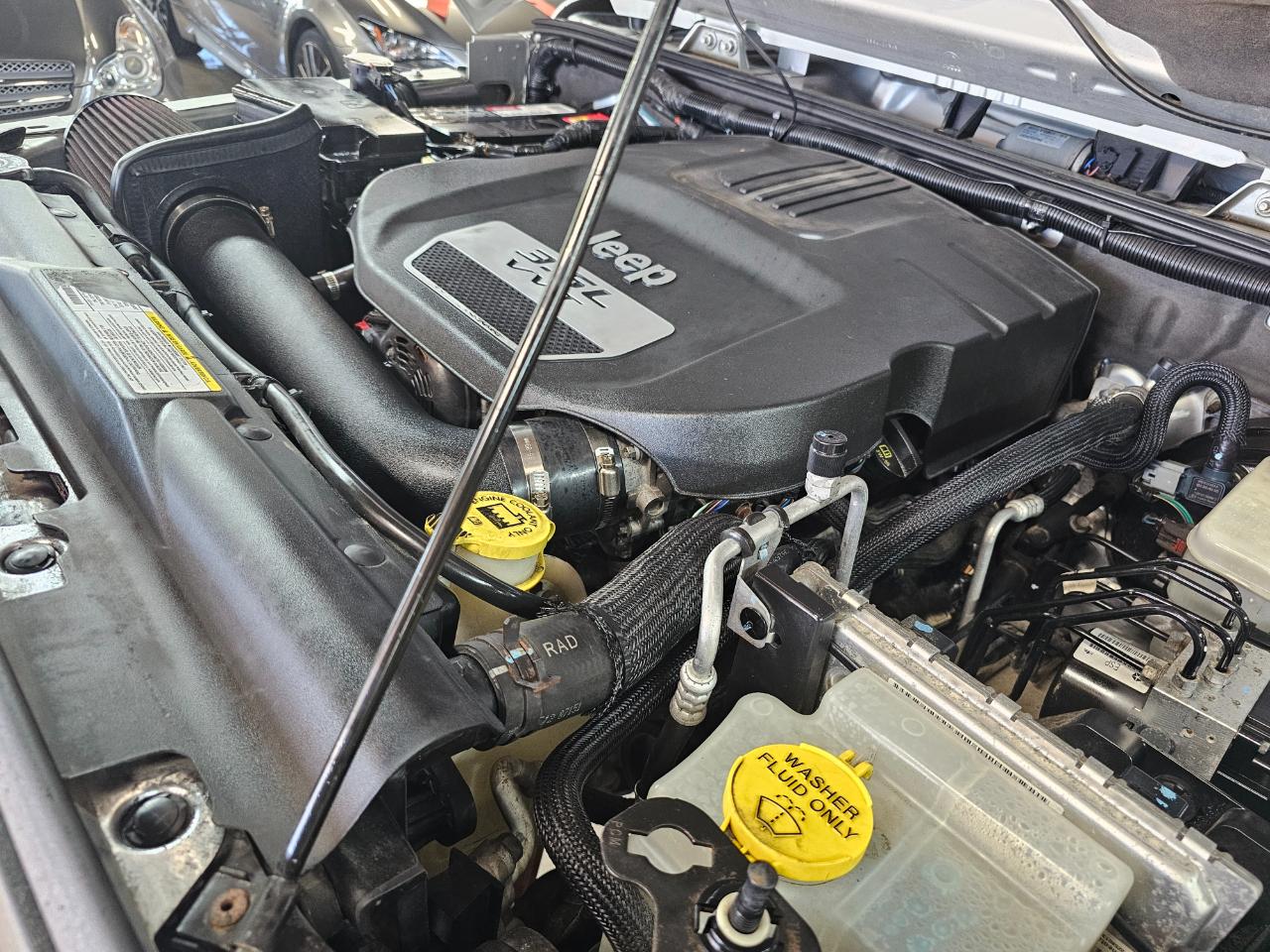 Jeep Wrangler Unlimited 4WD 4dr Sahara 2012