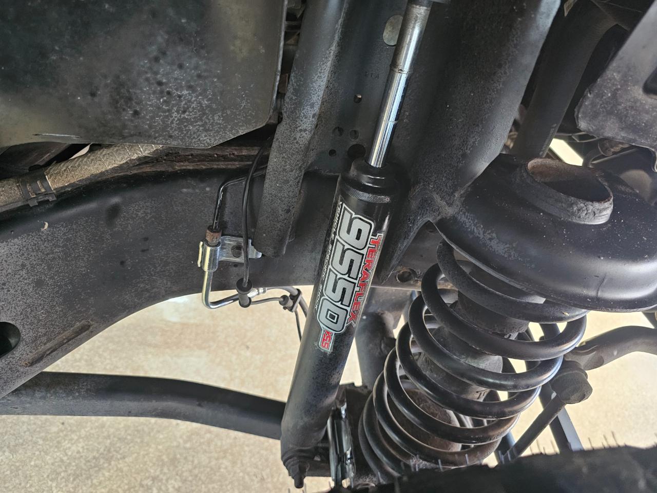 Jeep Wrangler Unlimited 4WD 4dr Sahara 2012