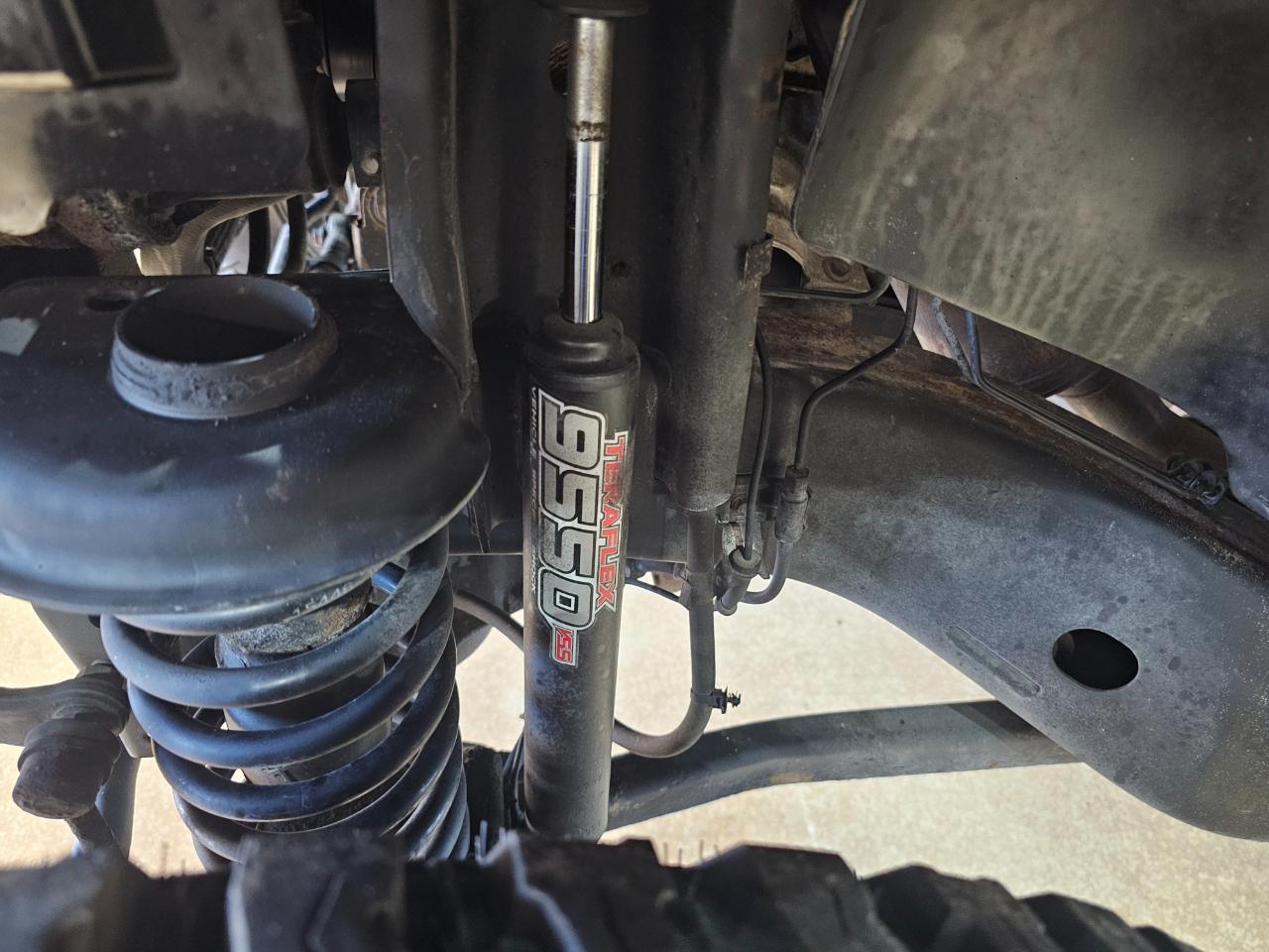 Jeep Wrangler Unlimited 4WD 4dr Sahara 2012