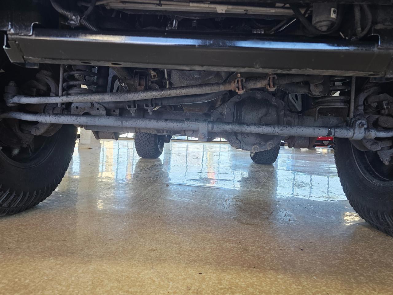 Jeep Wrangler Unlimited 4WD 4dr Sahara 2012