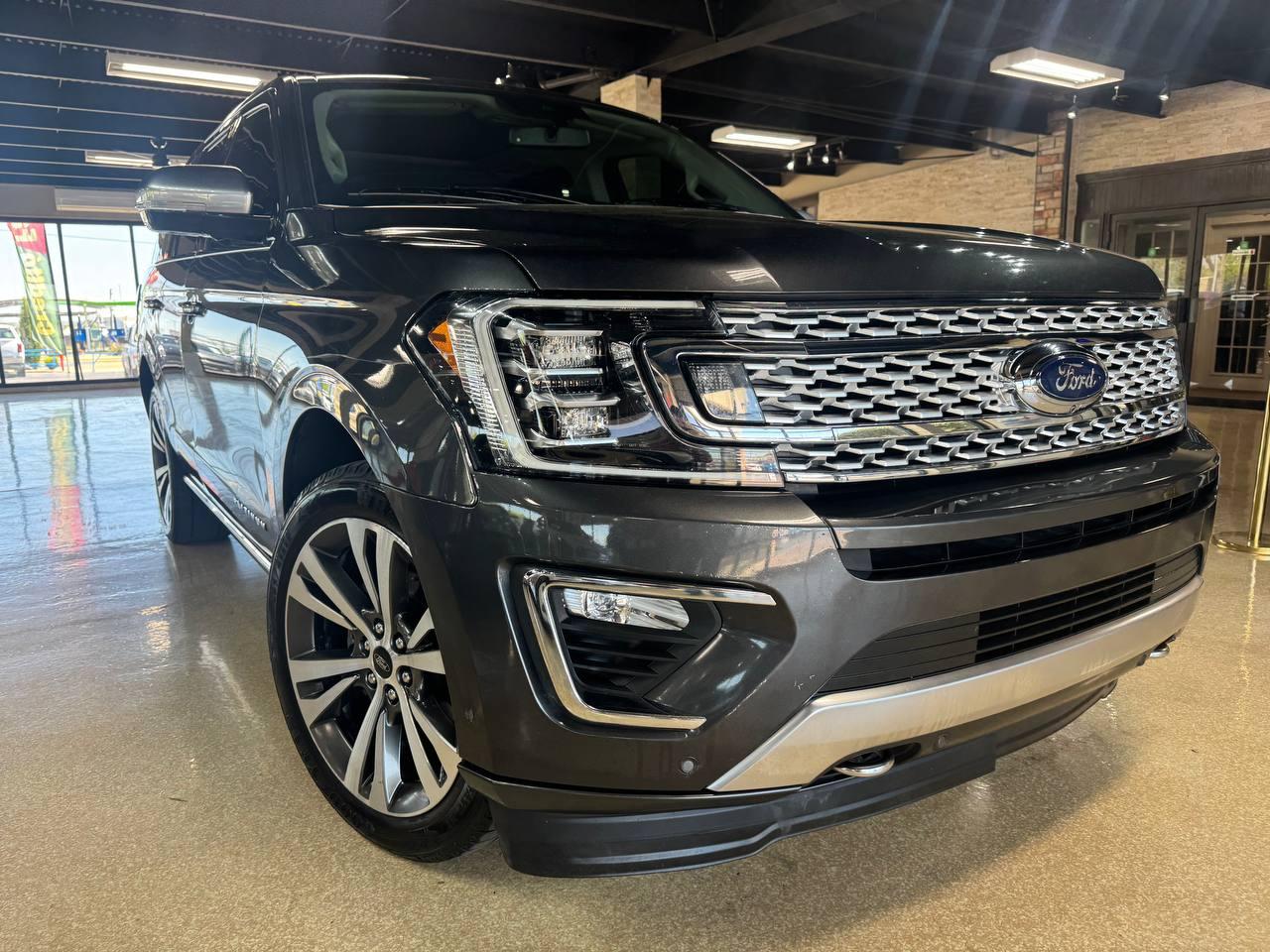 2020 Ford Expedition Platinum 4x4