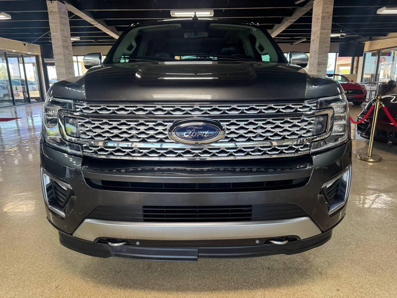 Ford Expedition Platinum 4x4 2020