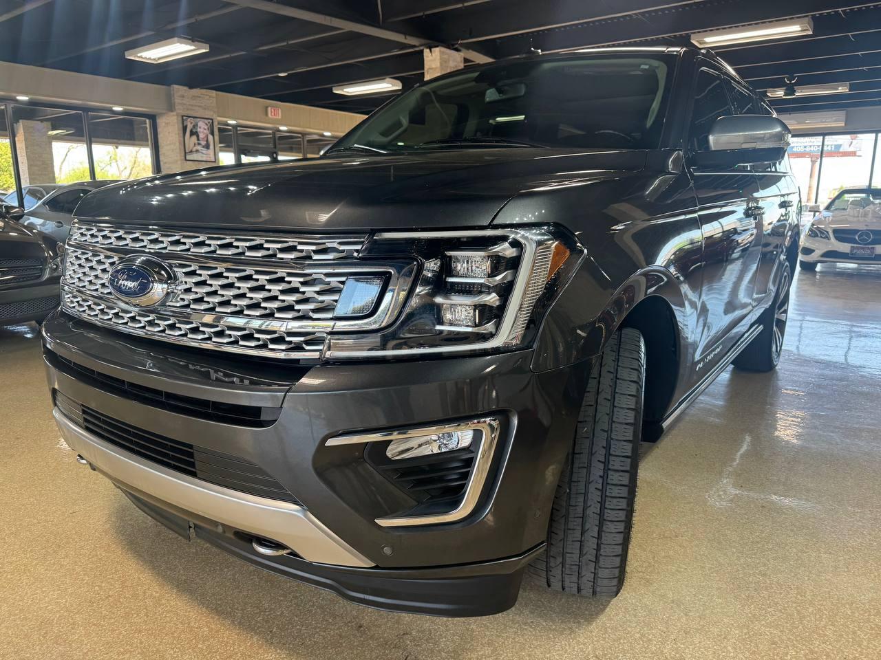 Ford Expedition Platinum 4x4 2020