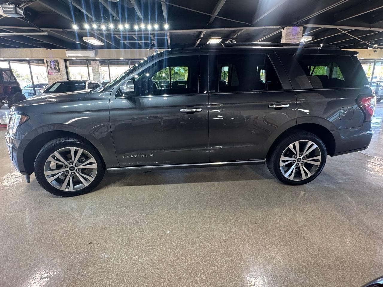 Ford Expedition Platinum 4x4 2020