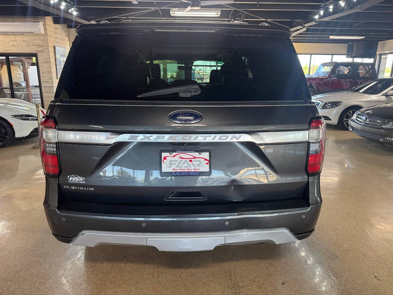 Ford Expedition Platinum 4x4 2020