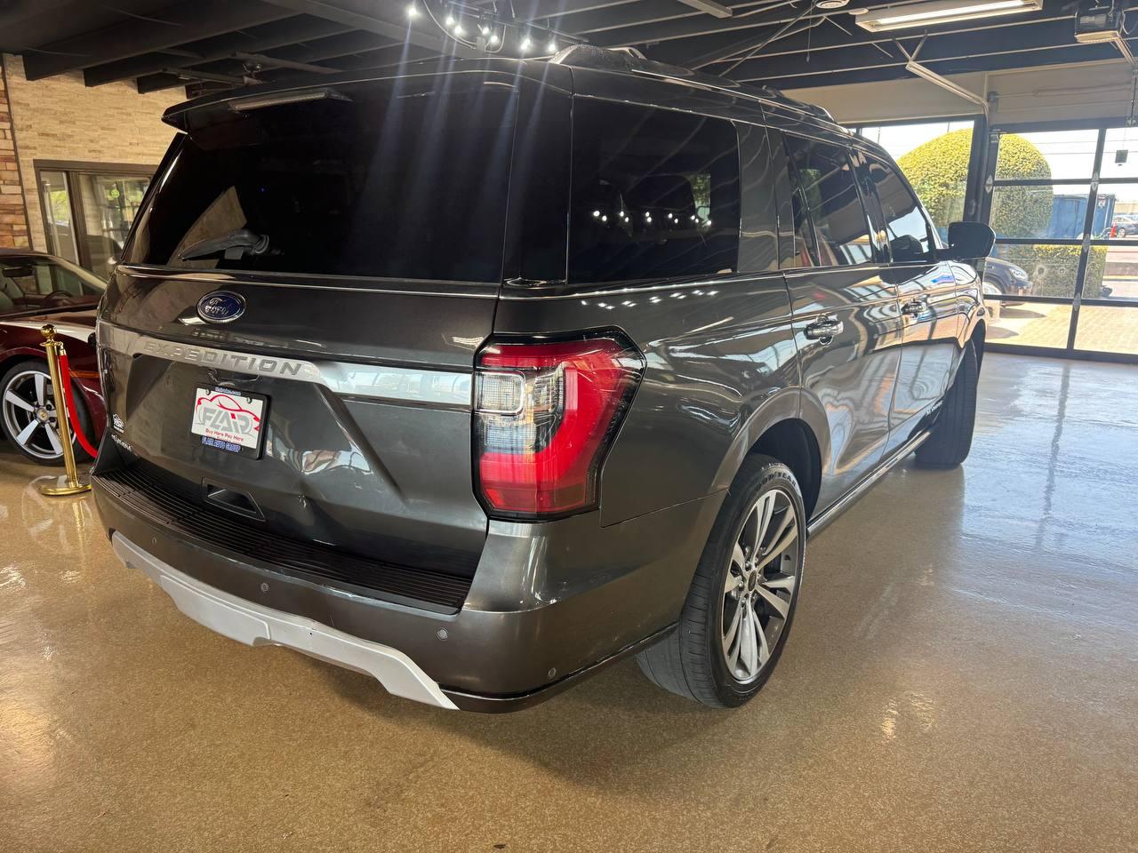 Ford Expedition Platinum 4x4 2020